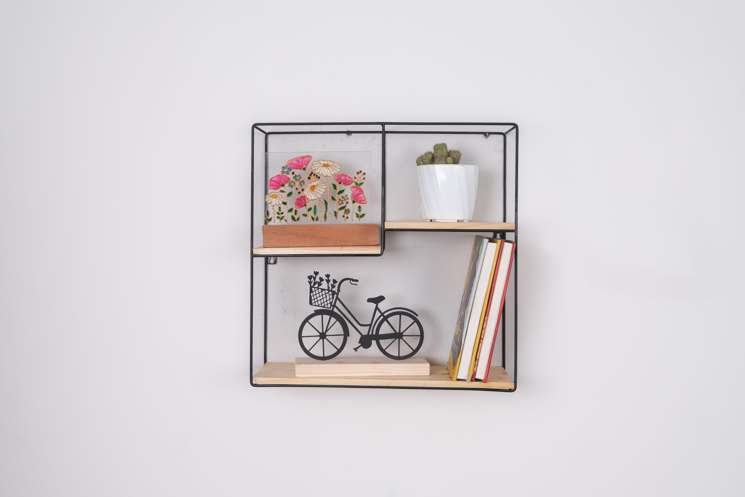 Floating Shelf Square