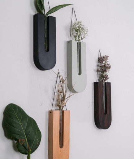Wall Planter U Shape